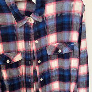 Gap + Pendleton Button Up Flannel